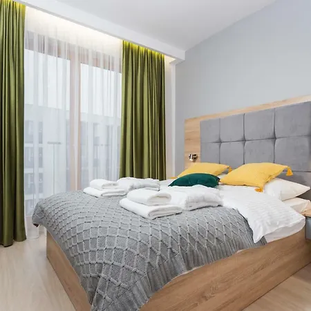 Appartement Of The Kings - Inca Cracovie