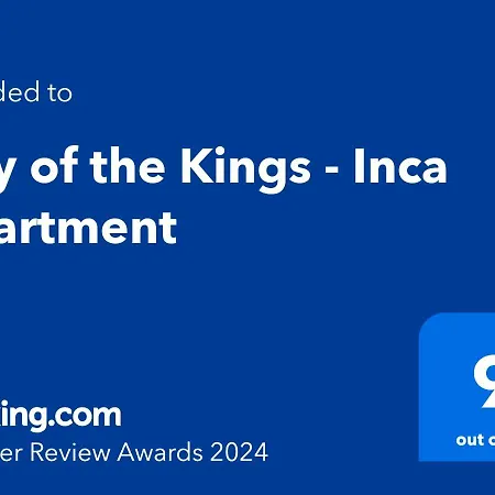Of The Kings - Inca * Krakow